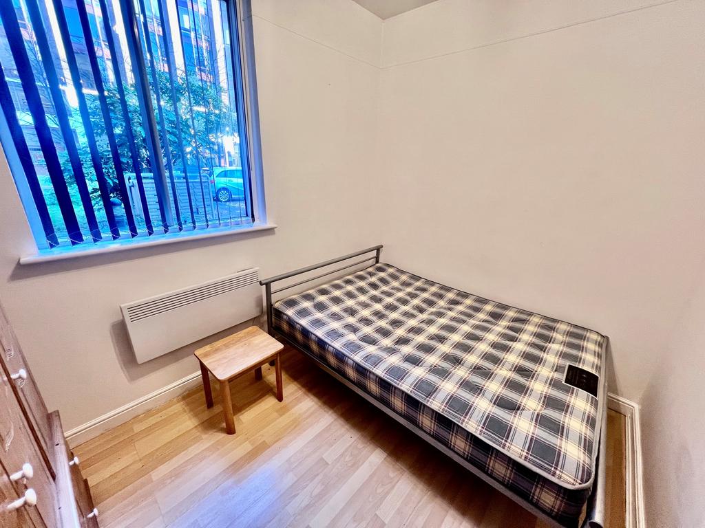 Apartment in Manchester - More