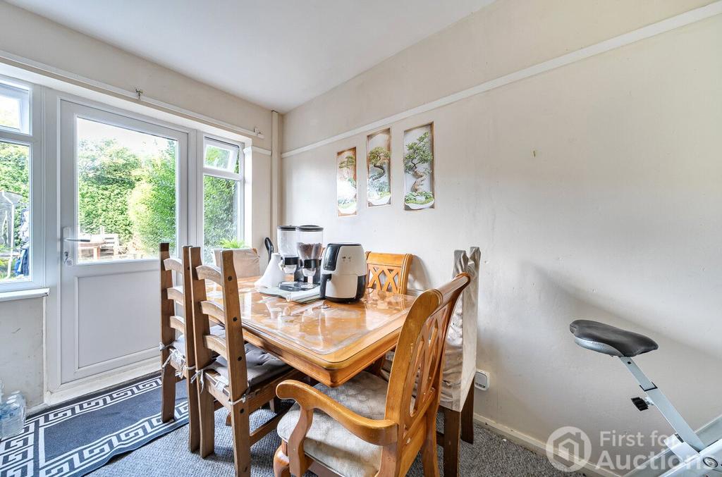 House in Nottingham - View 4