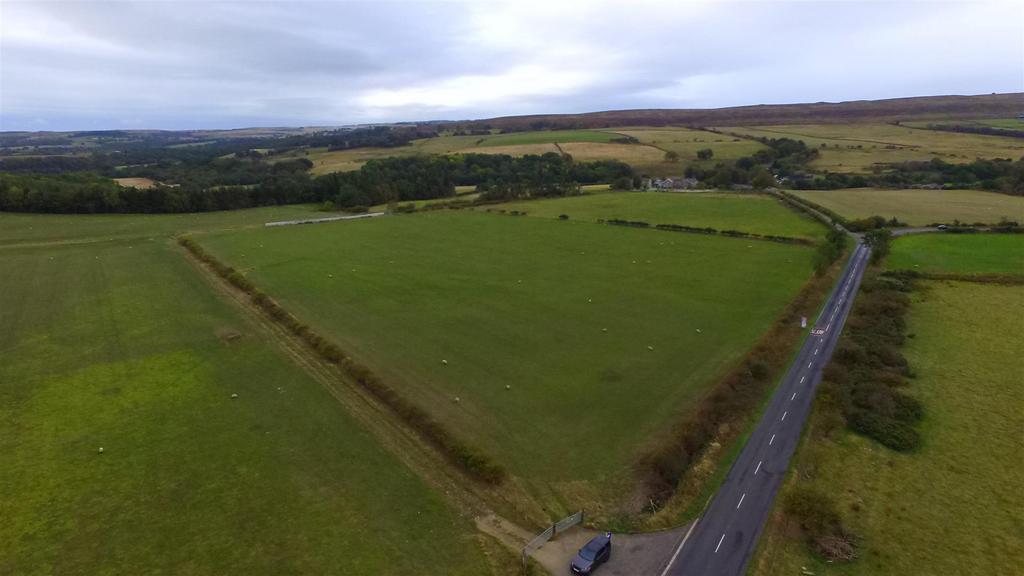 Land at Carterway Heads, Edmundbyres, Northumberland - View 5