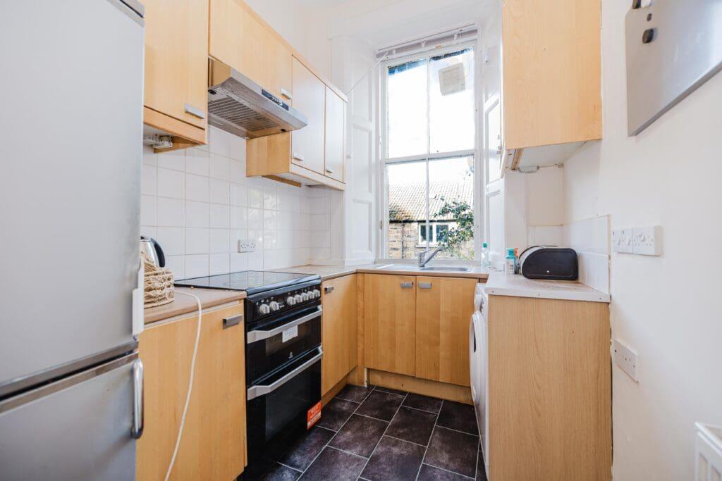 Apartment in Edinburgh - View 5