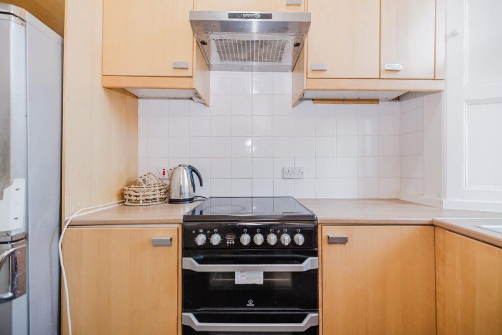 Apartment in Edinburgh - More