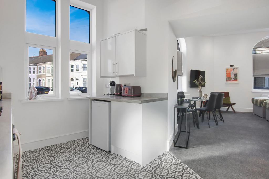 Apartment in Cardiff - More