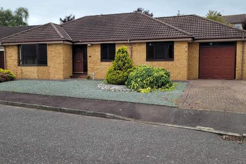 3 bedroom detached bungalow for sale, George Douglas Drive, Dumfries, Dumfries And Galloway, DG2 7ER