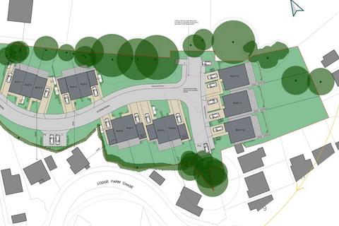 Land for sale, Clifton Road, Ashbourne