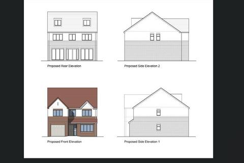 Land for sale, Clifton Road, Ashbourne