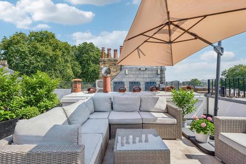 4 bedroom terraced house for sale, Ovington Gardens, Knightsbridge, London