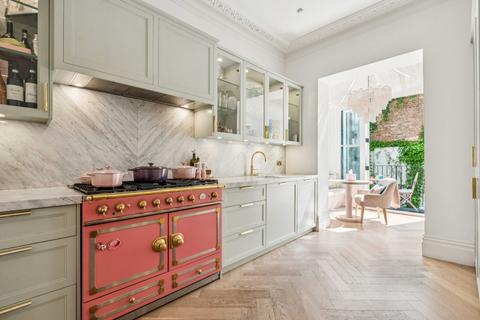 4 bedroom terraced house for sale, Ovington Gardens, Knightsbridge, London