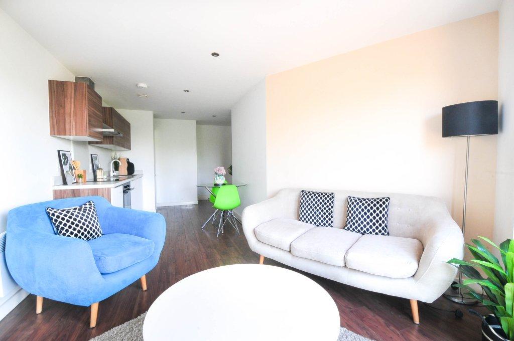 Apartment in Manchester, City Centre - View 2