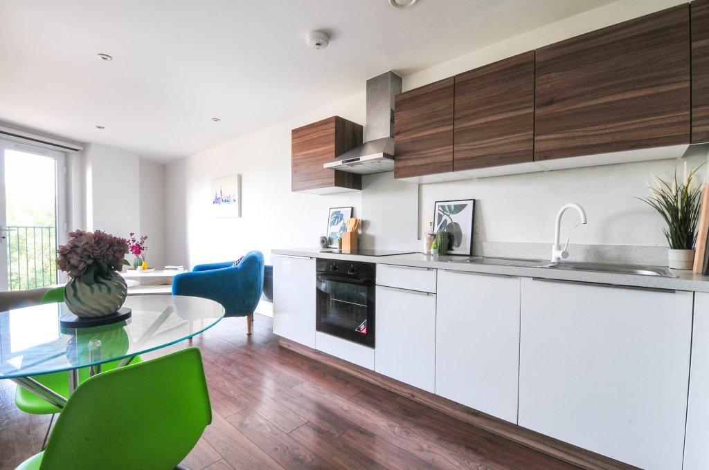 Apartment in Manchester, City Centre - More
