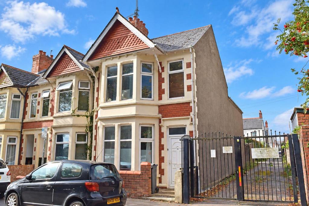 House in Cardiff