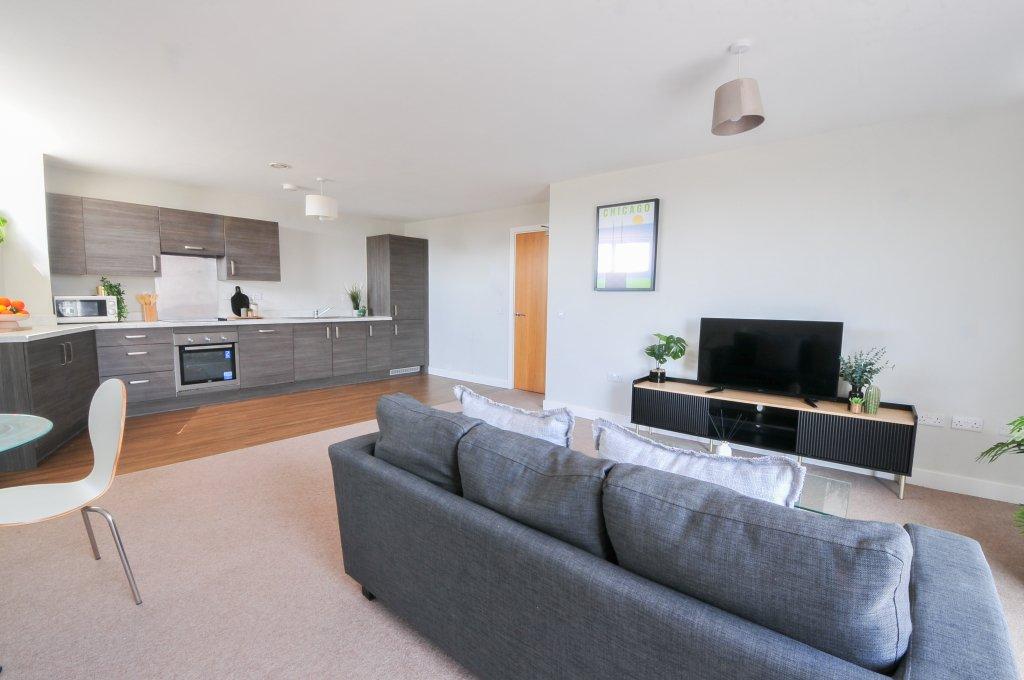 Apartment in Salford - View 2