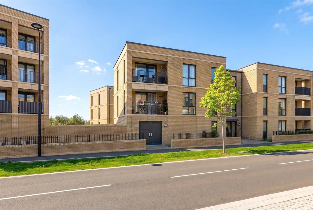 Apartment in Cambridge, South Trumpington