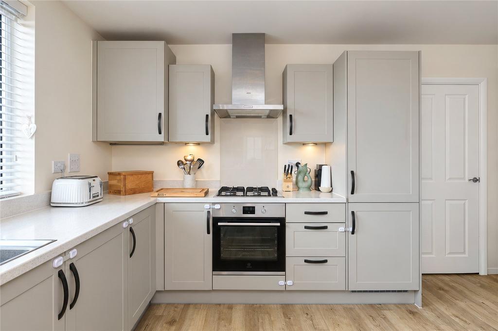 Apartment in Cambridge, South Trumpington - View 5