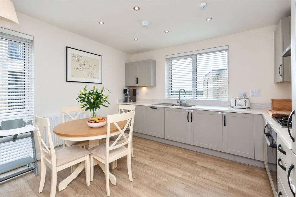 Apartment in Cambridge, South Trumpington - More