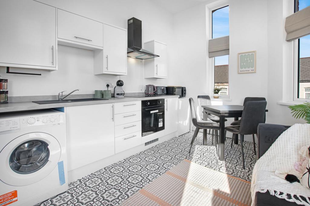 Apartment in Cardiff - View 2