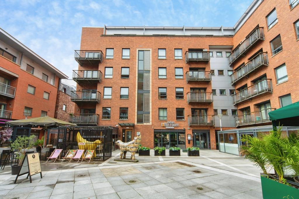 Apartment in Merseyside