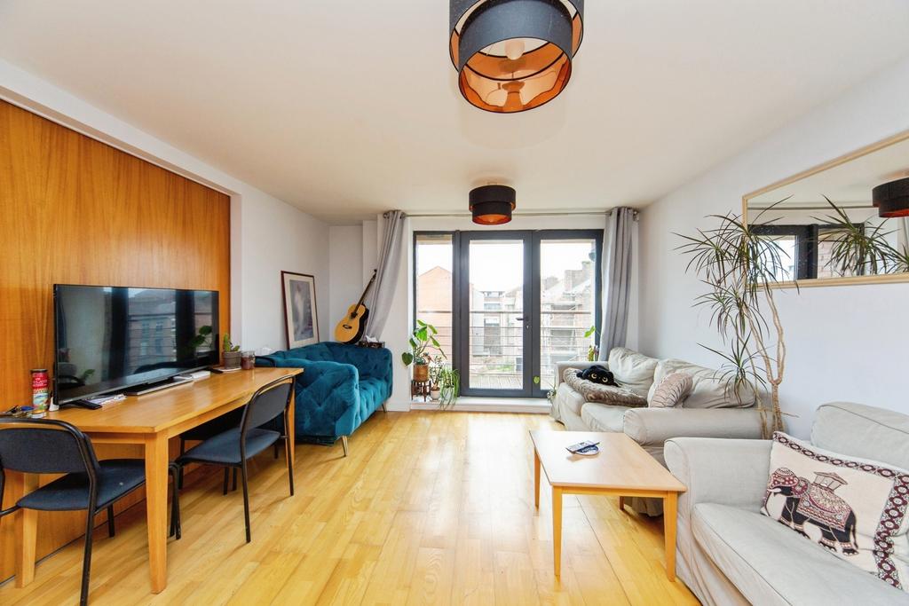Apartment in Merseyside - View 3