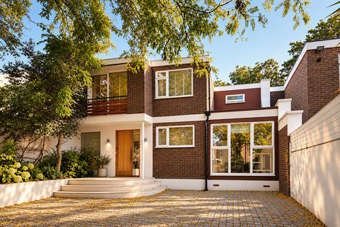 4 bedroom house to rent, Loudoun Road, St John's Wood, London, NW8