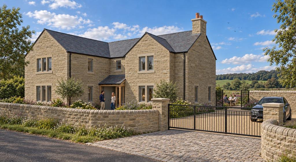 Lepton, Huddersfield, HD8