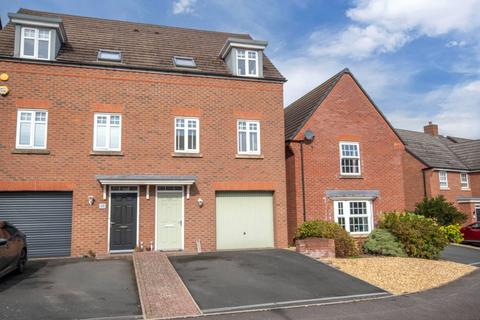 3 bedroom semi-detached house for sale, Laburnum Grove, Spring Gardens, Shrewsbury, Shropshire, SY1