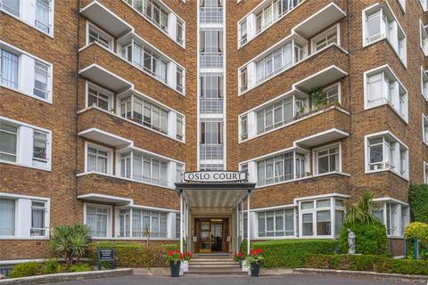 1 bedroom apartment for sale, Oslo Court, Prince Albert Road, St John's Wood, London, NW8