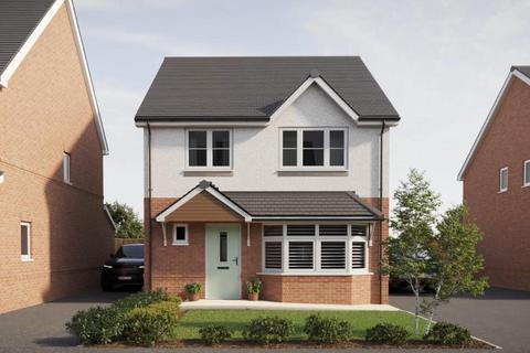 at Lichfield, Plot 3, Alderidge Grove LA14