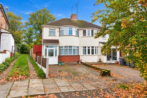 3 bedroom semi-detached house for sale, 50 Marsham Road, Kings Heath, Birmingham, B14 5HE