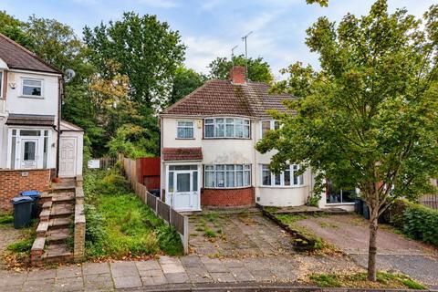 3 bedroom semi-detached house for sale, 50 Marsham Road, Kings Heath, Birmingham, B14 5HE