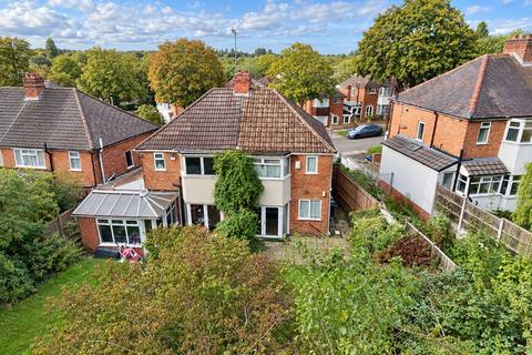 3 bedroom semi-detached house for sale, 50 Marsham Road, Kings Heath, Birmingham, B14 5HE