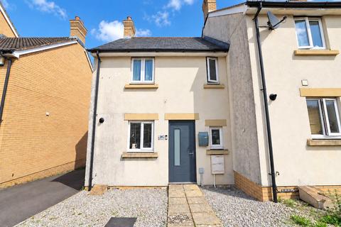2 bedroom end of terrace house for sale, Biddiblack Way, Bideford, Devon