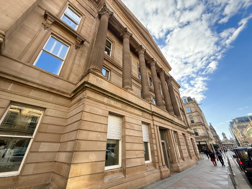 Ingram Street, Glasgow, G1