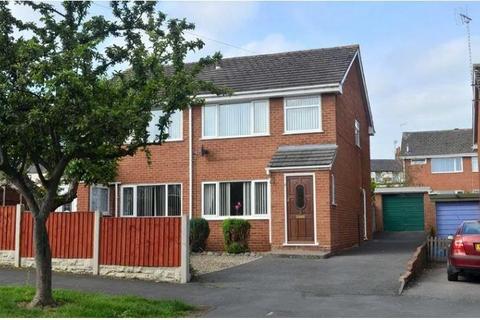 3 bedroom semi-detached house to rent, Sycamore Drive, Leeswood CH7