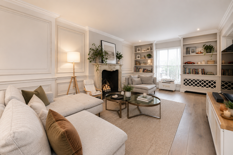 3 bedroom house for sale, London SW5