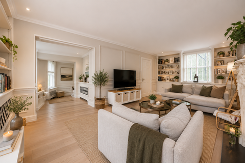 3 bedroom house for sale, London SW5