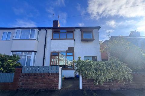 3 bedroom semi-detached house for sale, 5 Eccleshill Road, Liverpool, Merseyside, L13 6RU