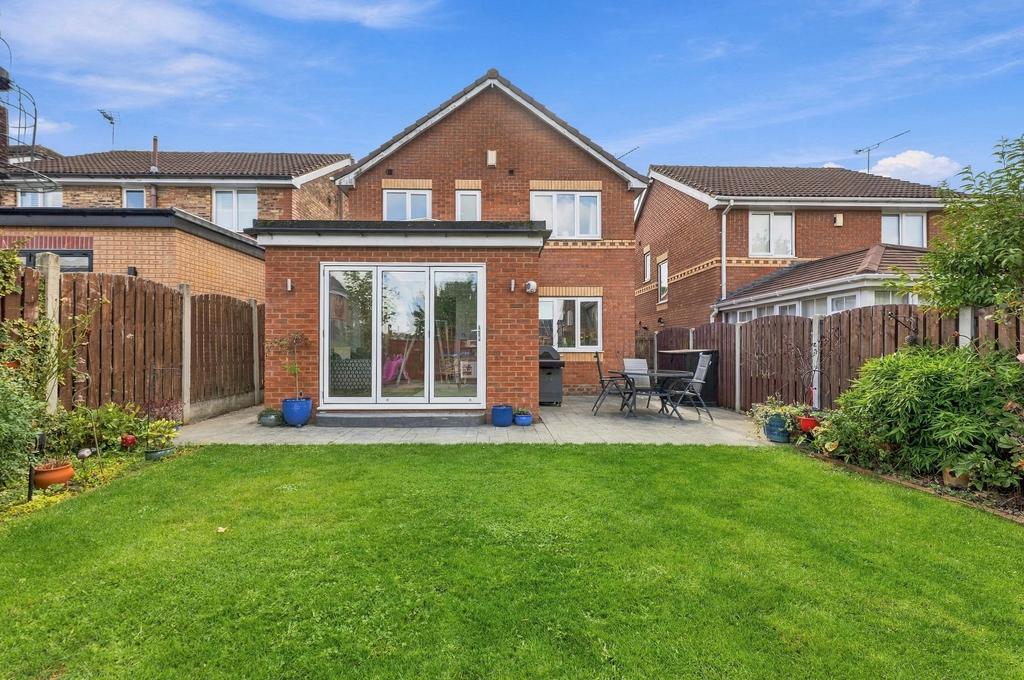House in Sheffield - View 4
