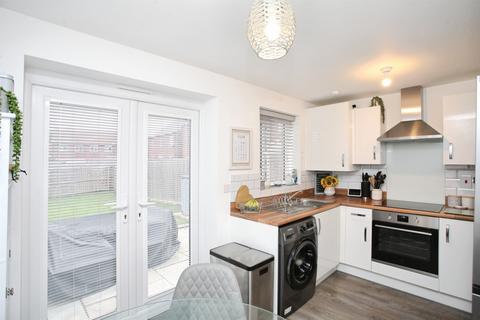 2 bedroom end of terrace house for sale, Caesar Drive, Nuneaton