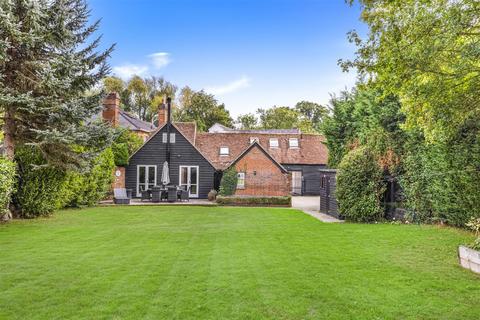4 bedroom barn conversion for sale, Braintree Road, Wethersfield, Essex