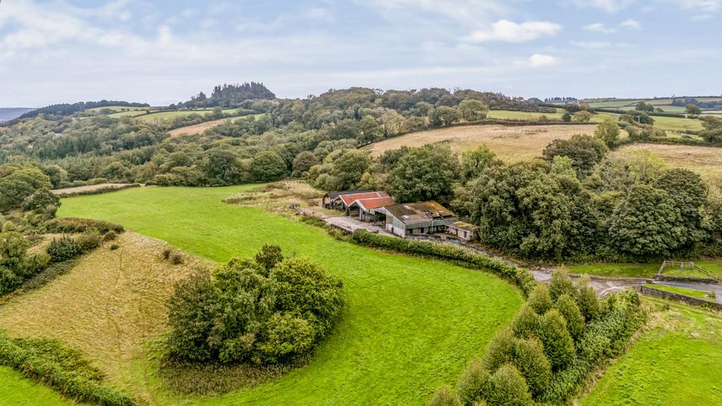 Smallholding for sale