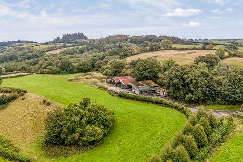 Smallholding for sale, Llanarthney, Carmarthen, SA32