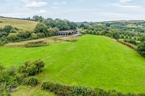 Smallholding for sale, Llanarthney, Carmarthen, SA32