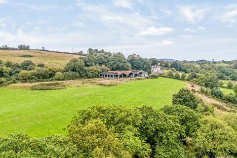 Smallholding for sale, Llanarthney, Carmarthen, SA32