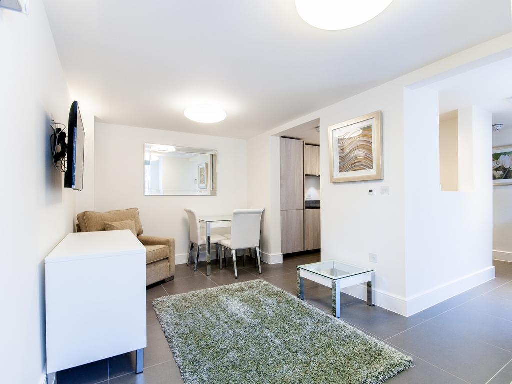 Apartment in Oxford - View 3