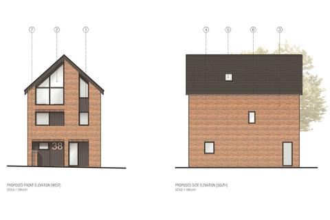 undefined, Finchampstead Road, Wokingham, Berkshire
