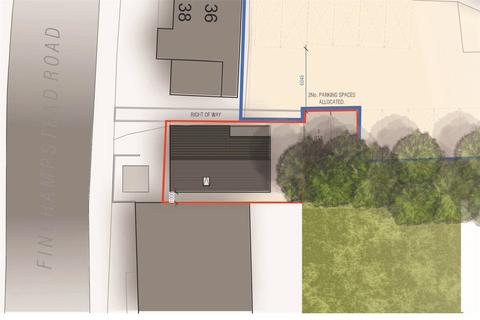 undefined, Finchampstead Road, Wokingham, Berkshire