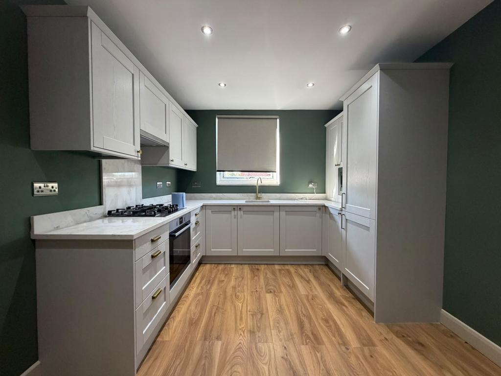 Apartment in Leicester - More