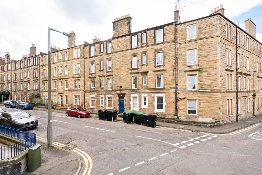 Apartment in Edinburgh, Craigentinny/Meadowbank