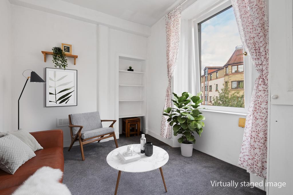 Apartment in Edinburgh, Craigentinny/Meadowbank - View 2