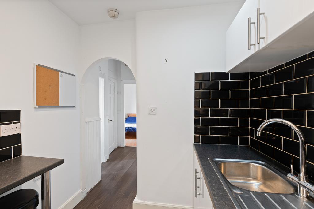 Apartment in Edinburgh, Craigentinny/Meadowbank - More