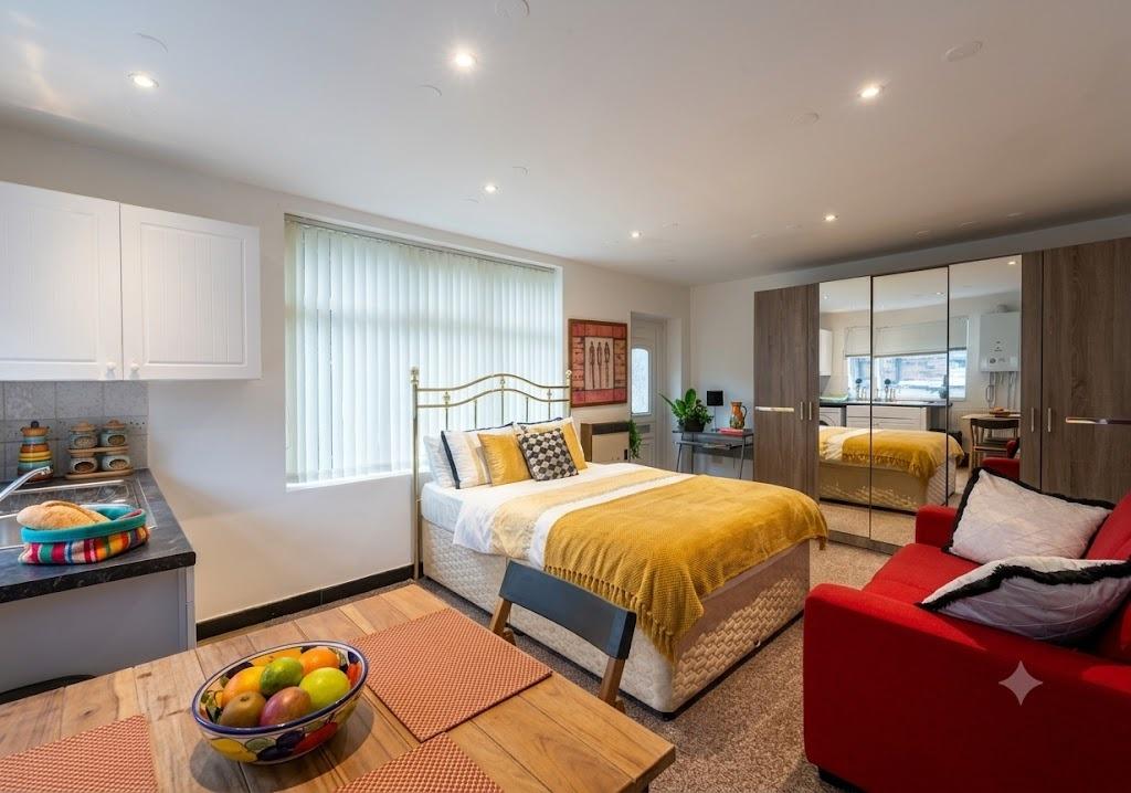 Apartment in Manchester - View 2